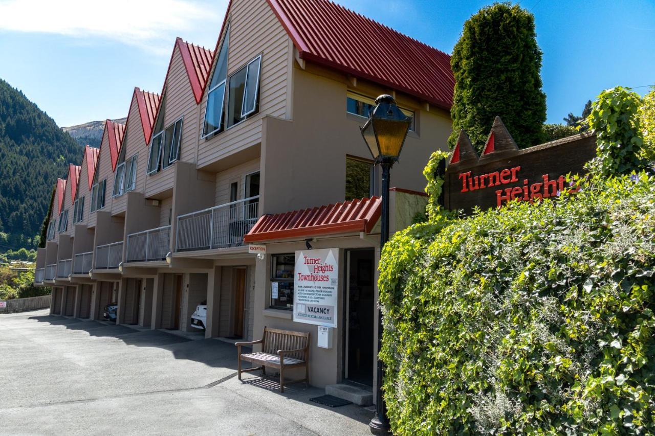 Turner Heights Townhouses Queenstown Exterior photo