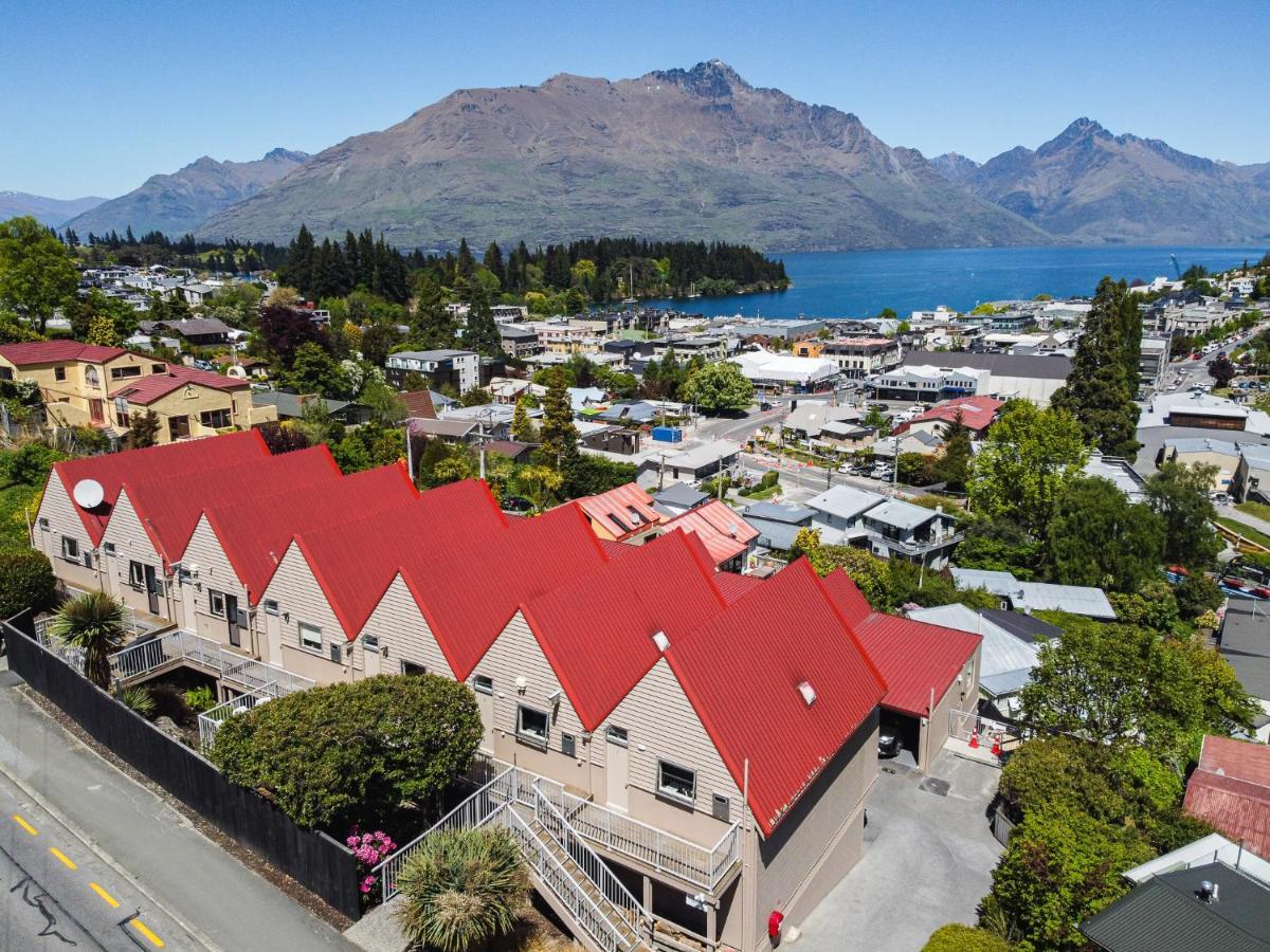 Turner Heights Townhouses Queenstown Exterior photo