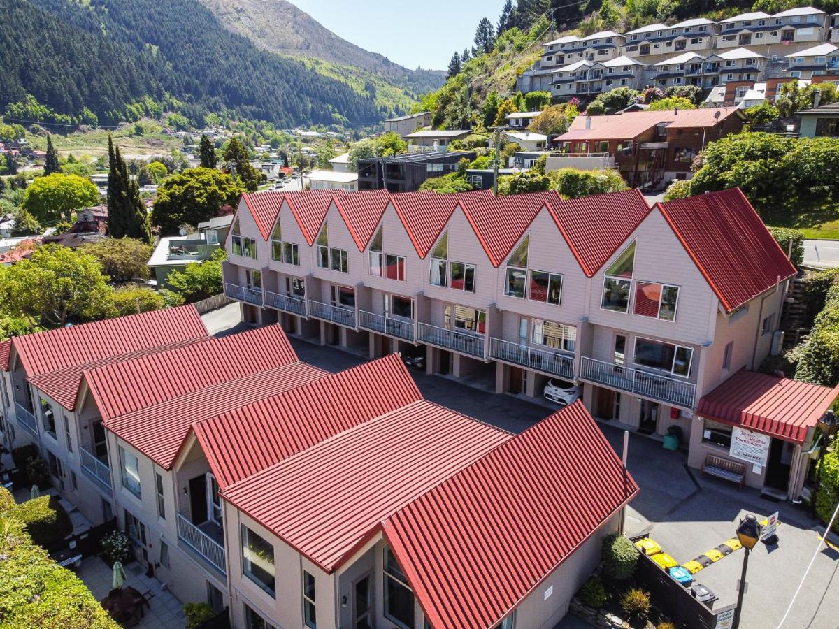 Turner Heights Townhouses Queenstown Exterior photo