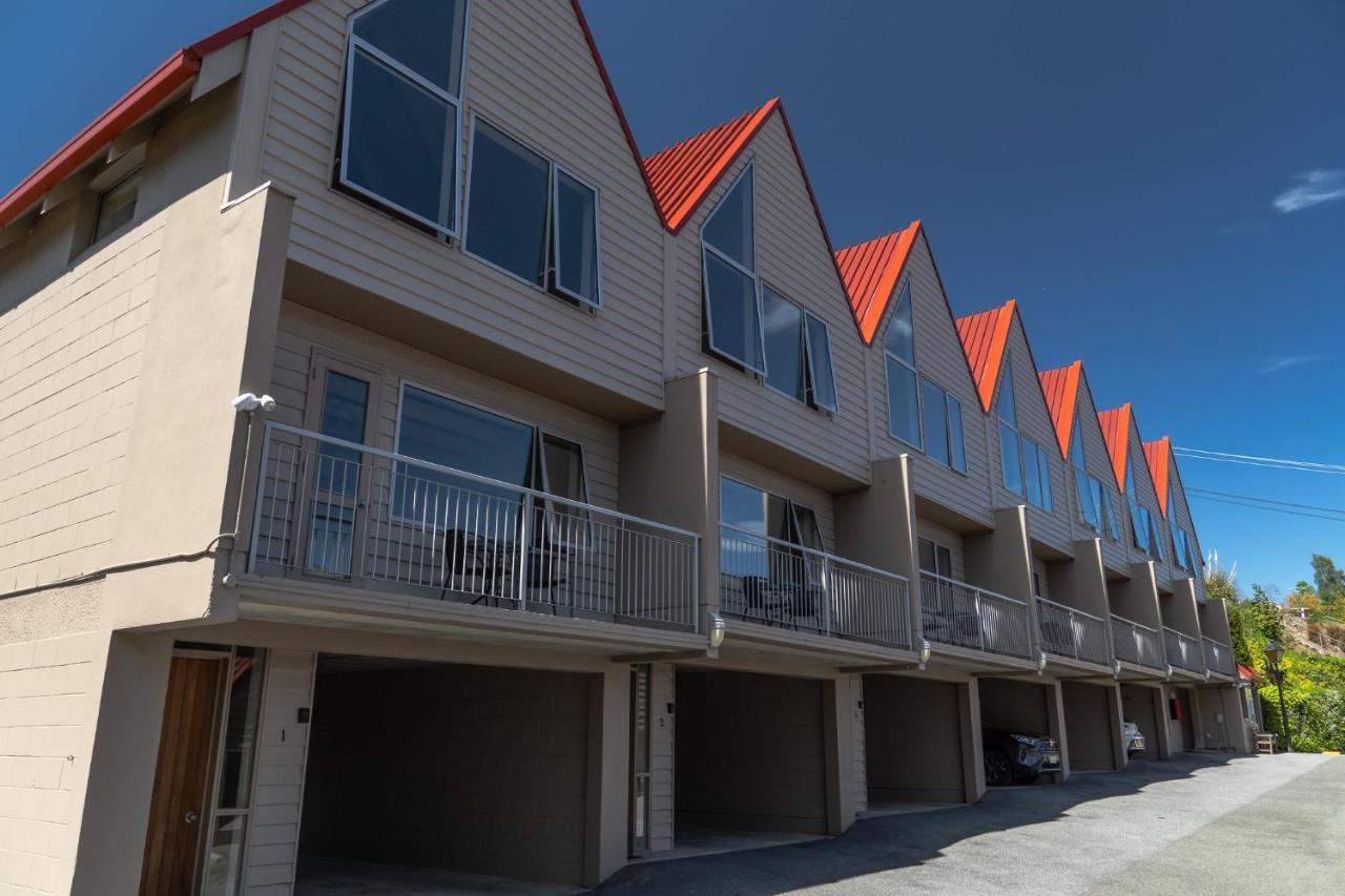 Turner Heights Townhouses Queenstown Exterior photo